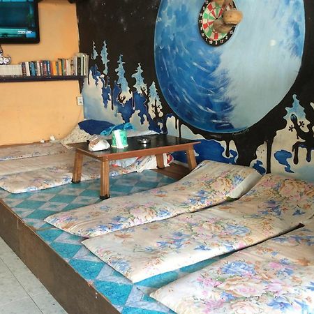 Maddy'S Hostel Ko Pha Ngan Dış mekan fotoğraf