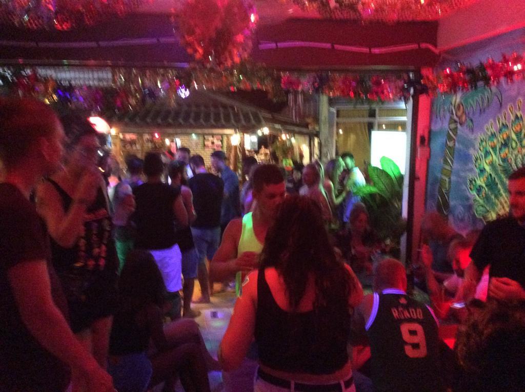 Maddy'S Hostel Ko Pha Ngan Dış mekan fotoğraf