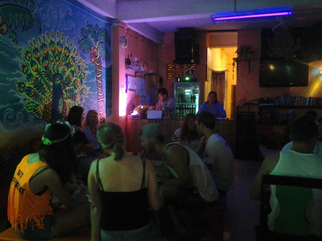Maddy'S Hostel Ko Pha Ngan Dış mekan fotoğraf