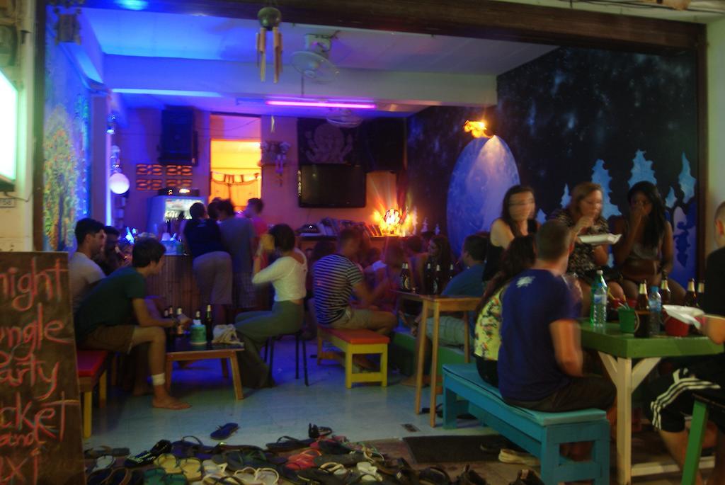 Maddy'S Hostel Ko Pha Ngan Dış mekan fotoğraf