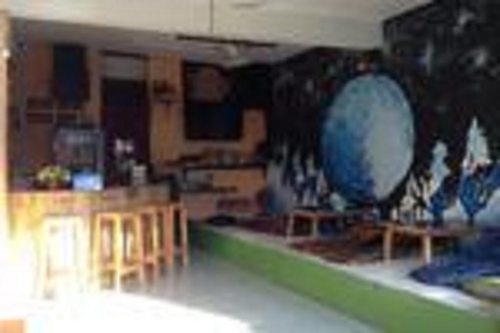 Maddy'S Hostel Ko Pha Ngan Dış mekan fotoğraf