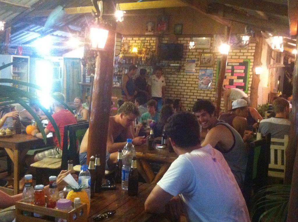 Maddy'S Hostel Ko Pha Ngan Dış mekan fotoğraf