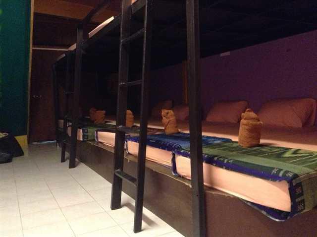 Maddy'S Hostel Ko Pha Ngan Dış mekan fotoğraf