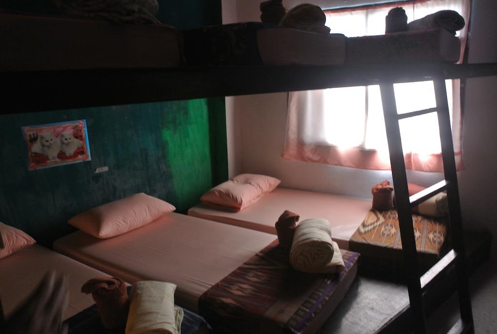Maddy'S Hostel Ko Pha Ngan Dış mekan fotoğraf