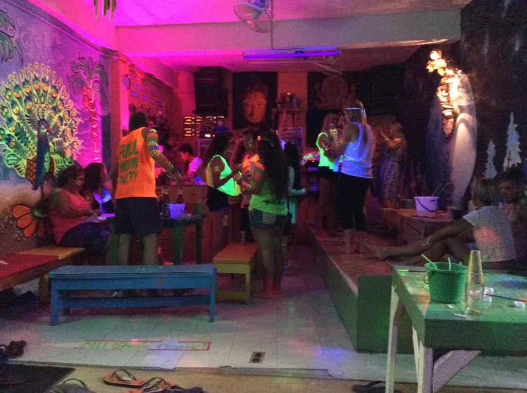Maddy'S Hostel Ko Pha Ngan Dış mekan fotoğraf