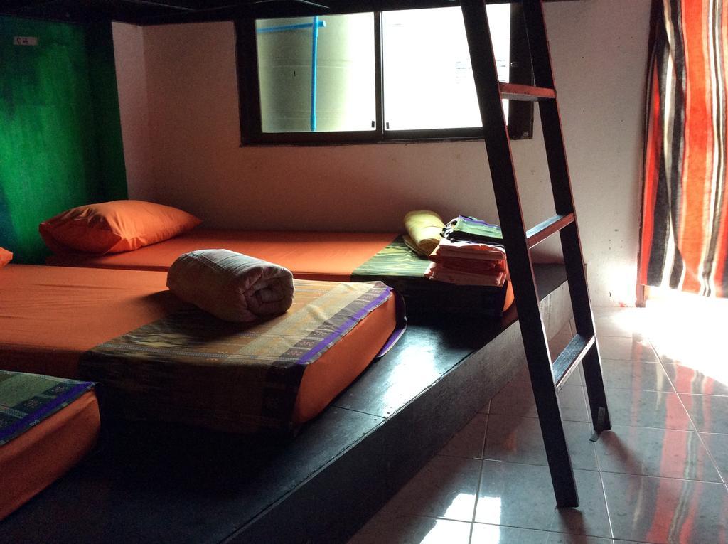 Maddy'S Hostel Ko Pha Ngan Dış mekan fotoğraf