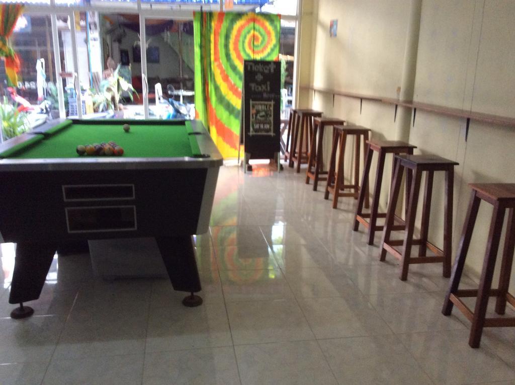 Maddy'S Hostel Ko Pha Ngan Dış mekan fotoğraf