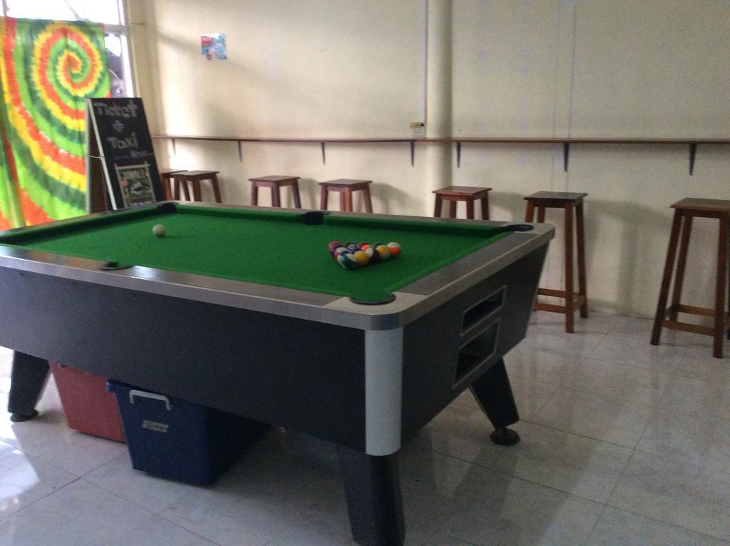 Maddy'S Hostel Ko Pha Ngan Dış mekan fotoğraf