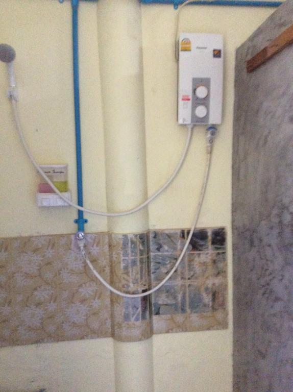 Maddy'S Hostel Ko Pha Ngan Dış mekan fotoğraf