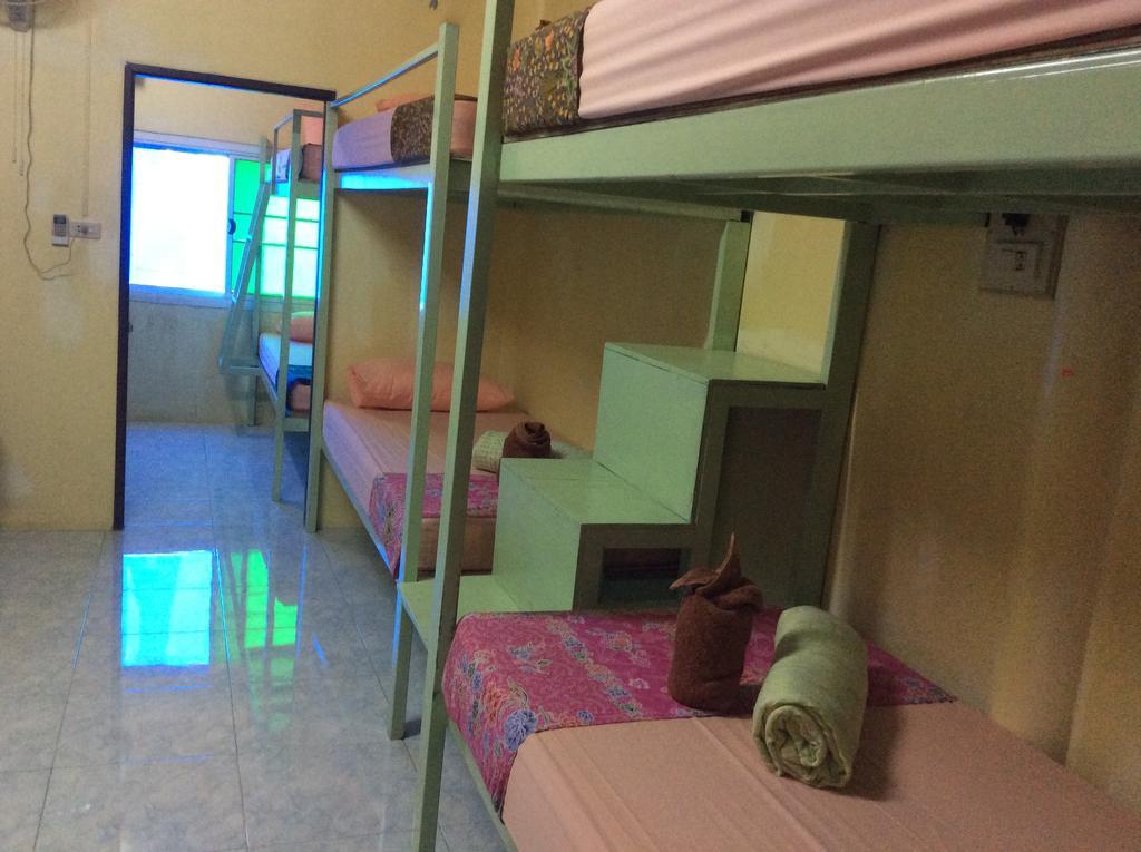 Maddy'S Hostel Ko Pha Ngan Dış mekan fotoğraf