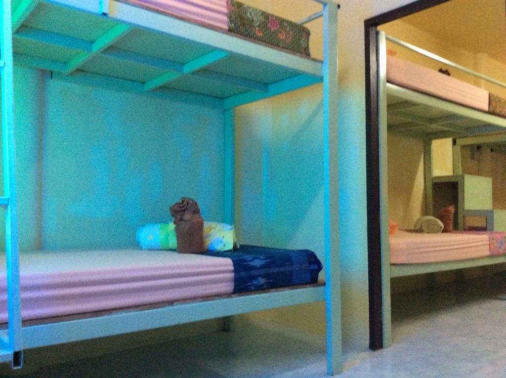 Maddy'S Hostel Ko Pha Ngan Dış mekan fotoğraf