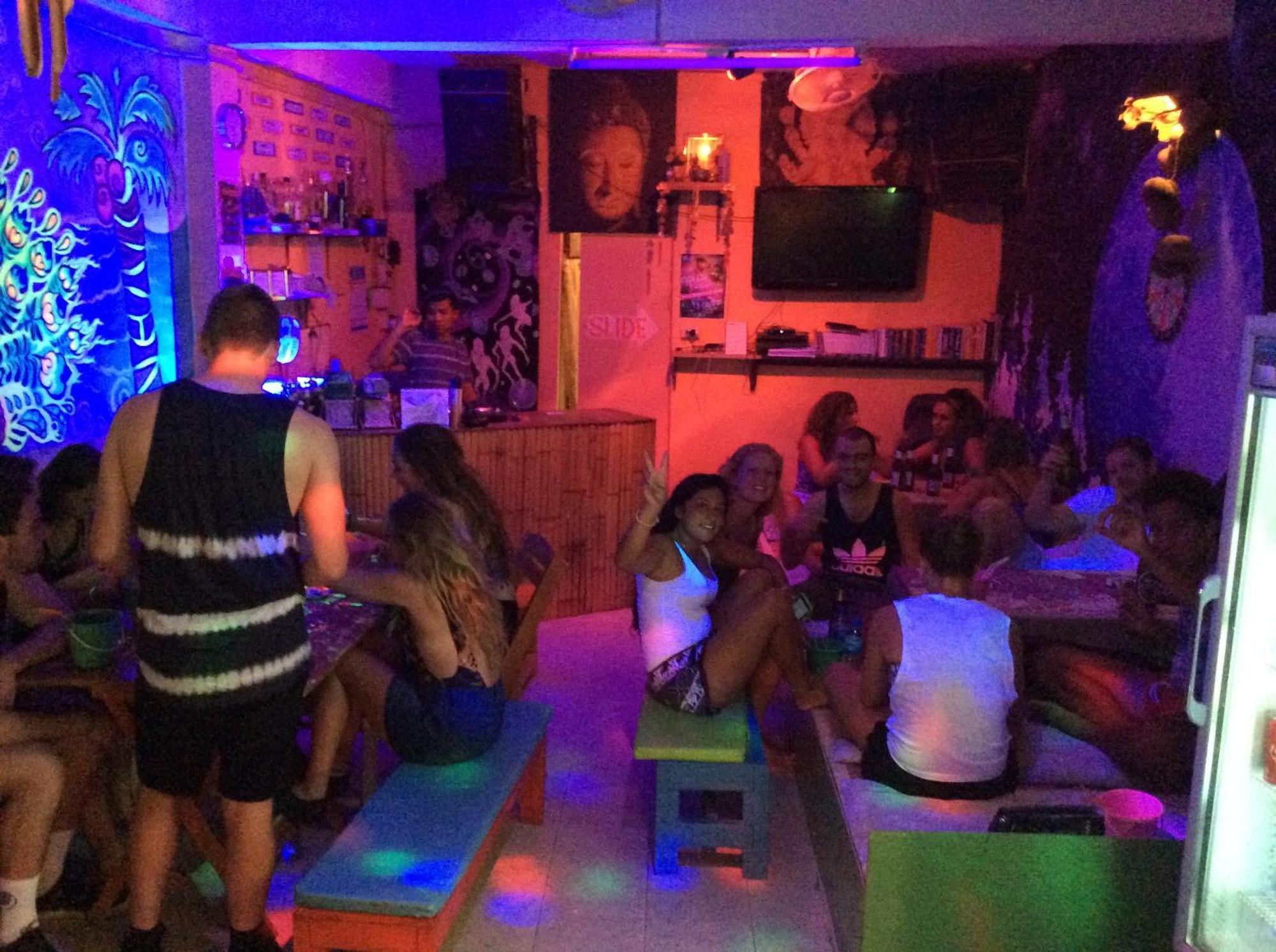 Maddy'S Hostel Ko Pha Ngan Dış mekan fotoğraf