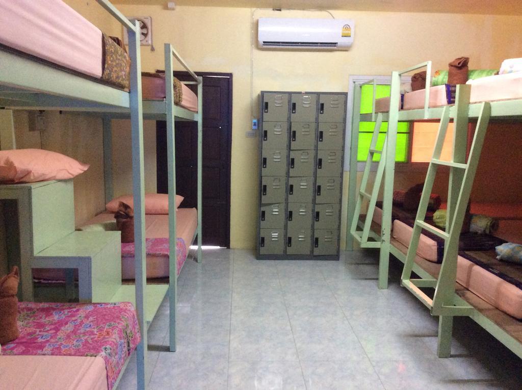 Maddy'S Hostel Ko Pha Ngan Dış mekan fotoğraf