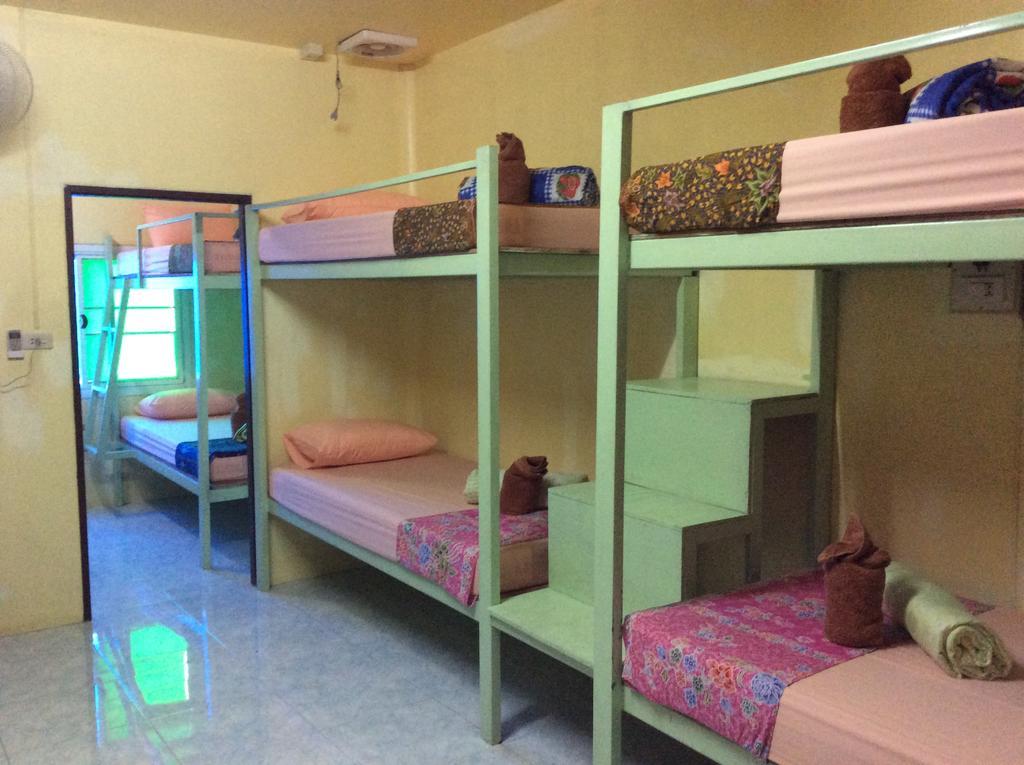 Maddy'S Hostel Ko Pha Ngan Dış mekan fotoğraf