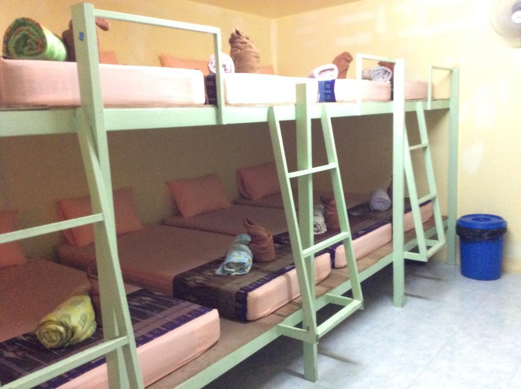Maddy'S Hostel Ko Pha Ngan Dış mekan fotoğraf