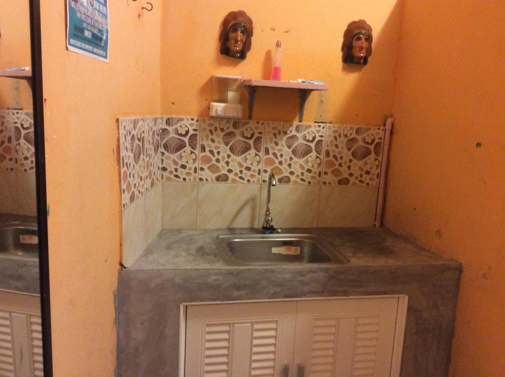Maddy'S Hostel Ko Pha Ngan Dış mekan fotoğraf