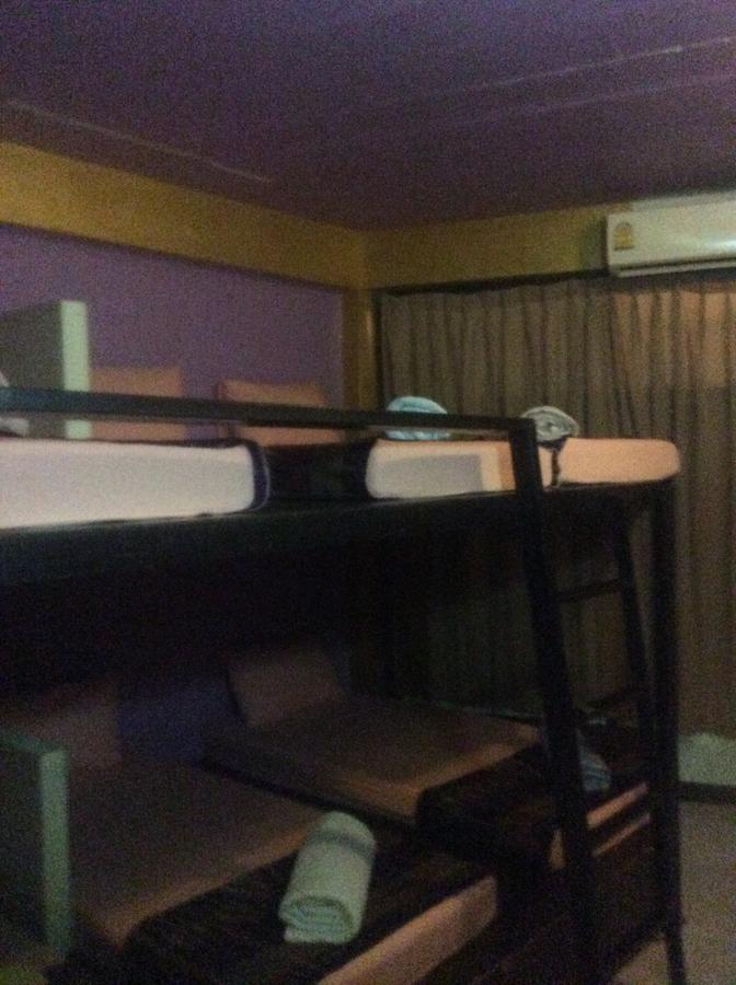 Maddy'S Hostel Ko Pha Ngan Dış mekan fotoğraf