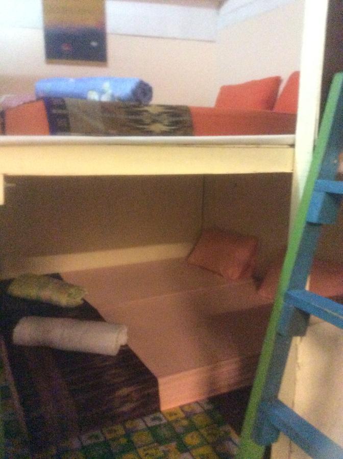 Maddy'S Hostel Ko Pha Ngan Dış mekan fotoğraf