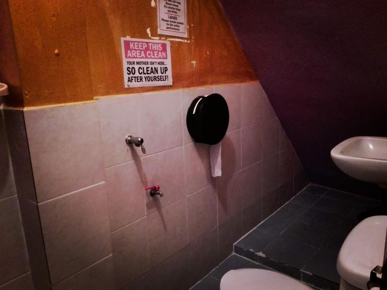 Maddy'S Hostel Ko Pha Ngan Dış mekan fotoğraf