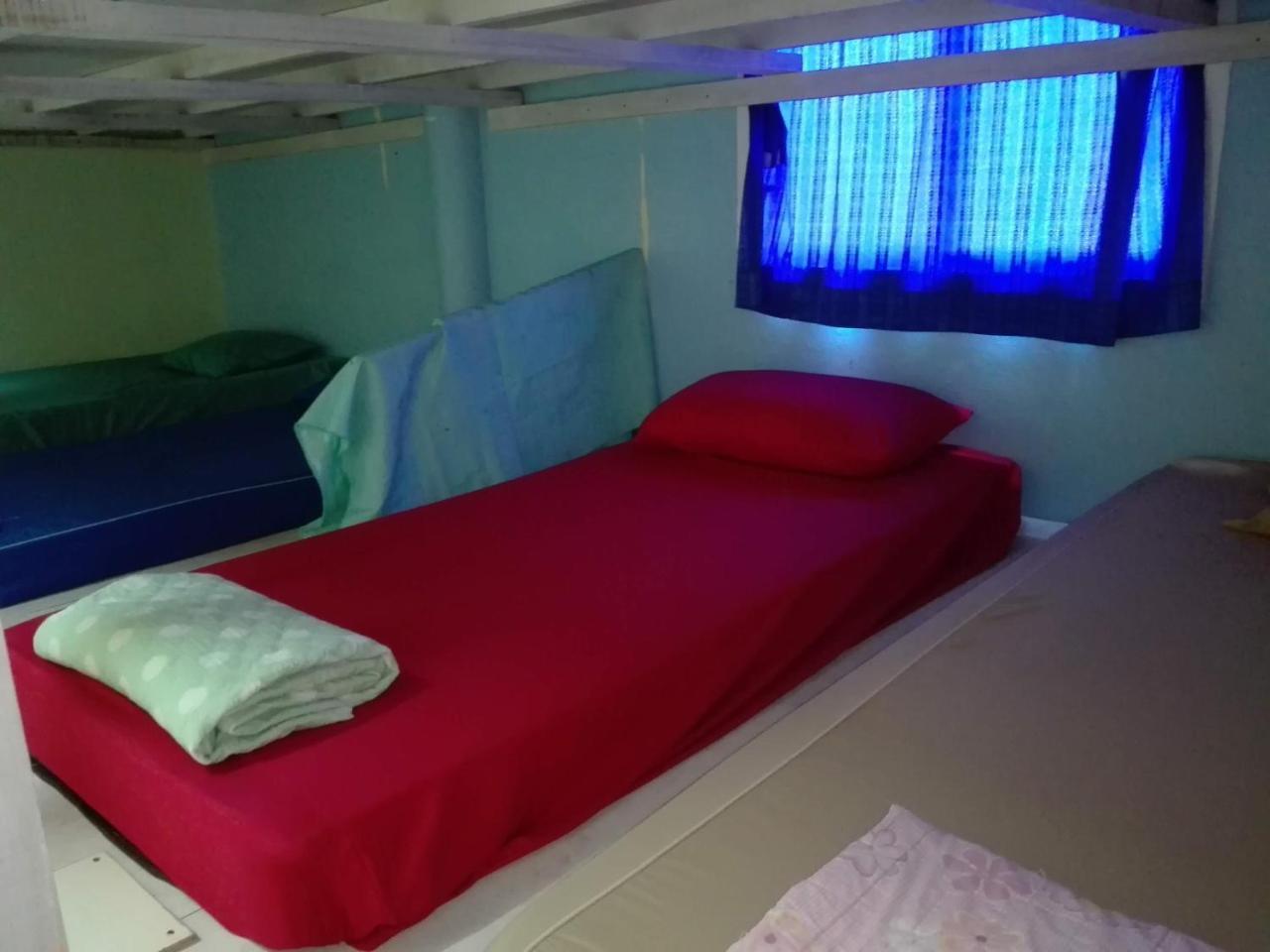 Maddy'S Hostel Ko Pha Ngan Dış mekan fotoğraf