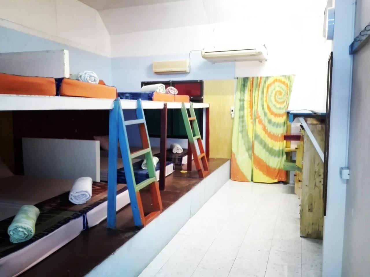 Maddy'S Hostel Ko Pha Ngan Dış mekan fotoğraf