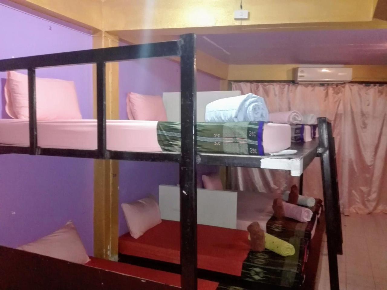 Maddy'S Hostel Ko Pha Ngan Dış mekan fotoğraf