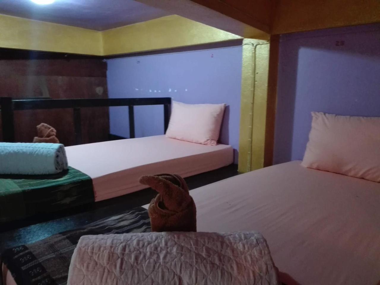 Maddy'S Hostel Ko Pha Ngan Dış mekan fotoğraf