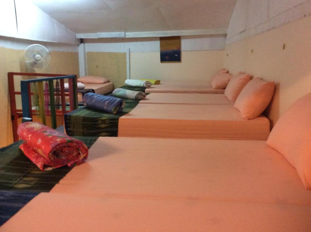 Maddy'S Hostel Ko Pha Ngan Dış mekan fotoğraf