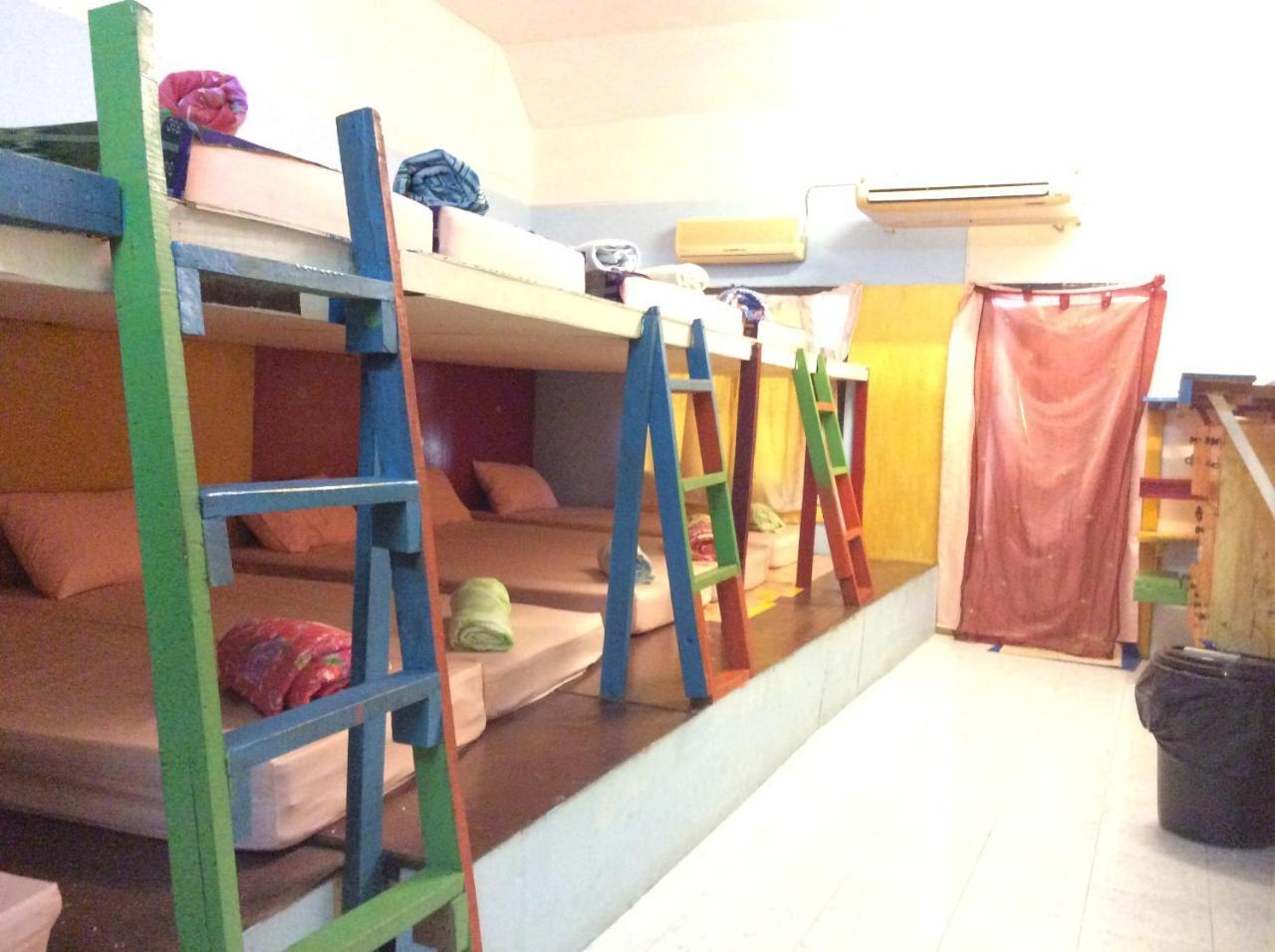 Maddy'S Hostel Ko Pha Ngan Dış mekan fotoğraf