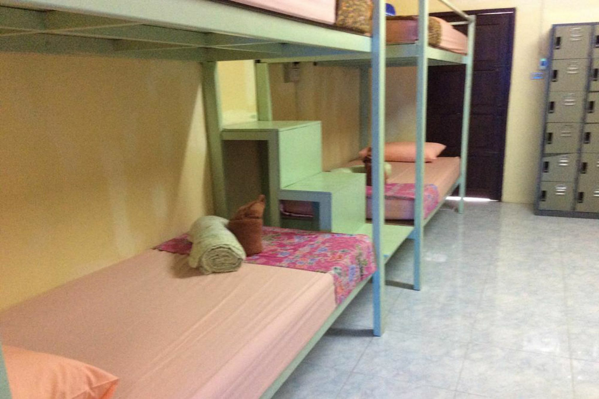 Maddy'S Hostel Ko Pha Ngan Dış mekan fotoğraf