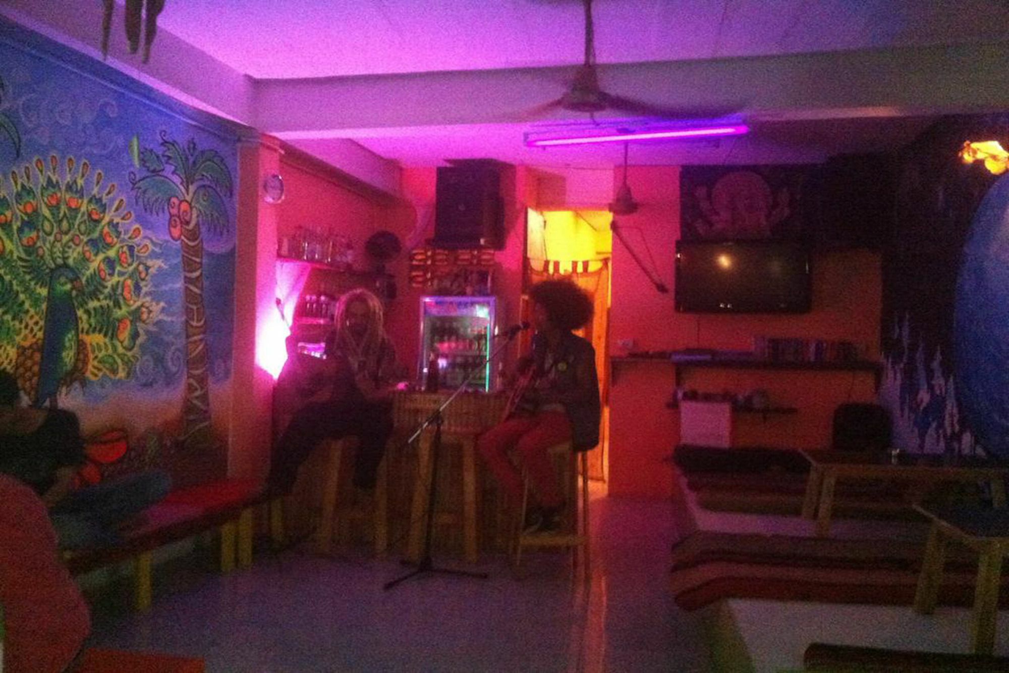 Maddy'S Hostel Ko Pha Ngan Dış mekan fotoğraf